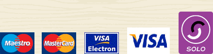 Wooden gates and garage doors, card payments accepted