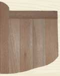 Wooden gates and garage door available in Meranti