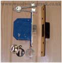 Mortice deadlock