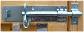 Padbolt