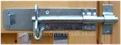 Padbolt 
