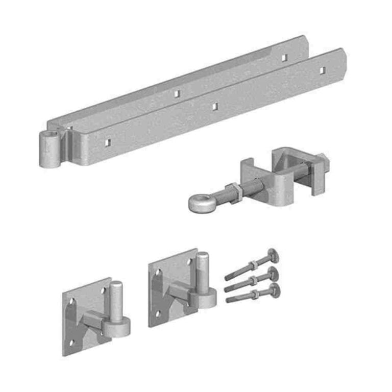 Adjustable Hook & Band Gate Hinges Gate Expectations