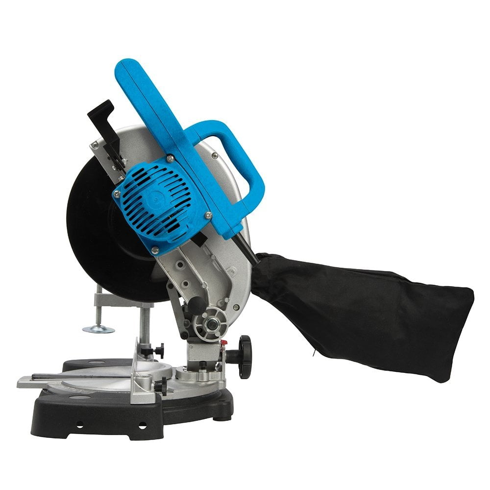 Silverline 262705 DIY 1400W Compound Mitre Saw 210mm - Gate Expectations