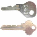 D&D Spare Key Blanks