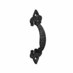 Old Hill Fleur de-lis Handles/Door Pulls