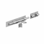 Perry Heavy Duty Cross Pattern Door Bolts