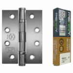 Perry Shield CE13 Certifire Stainless Steel Ball Bearing Fire Door Hinges