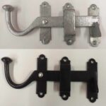 Surface Gate Latch Sets