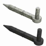 field gate hook to drive