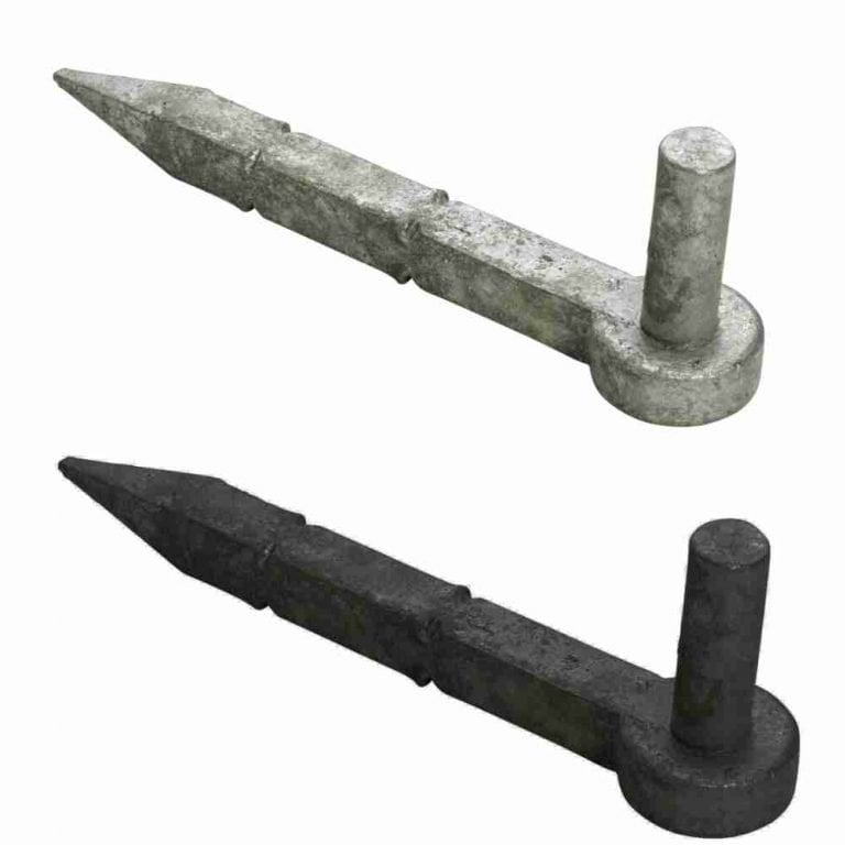 field gate hook to drive