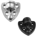 Reversible hinge cups