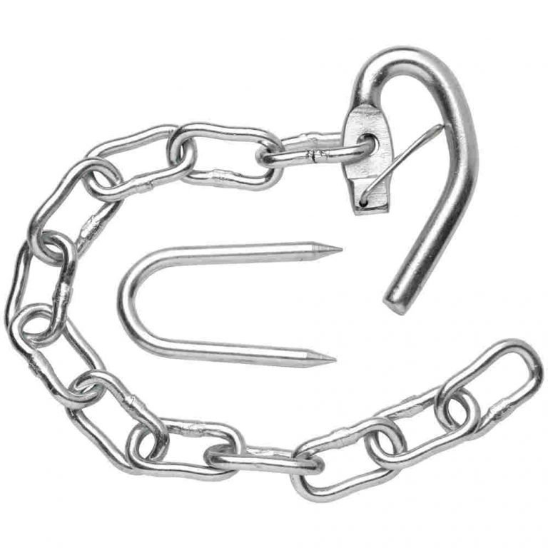 New Zealand Chain Gate Fastener Sets
