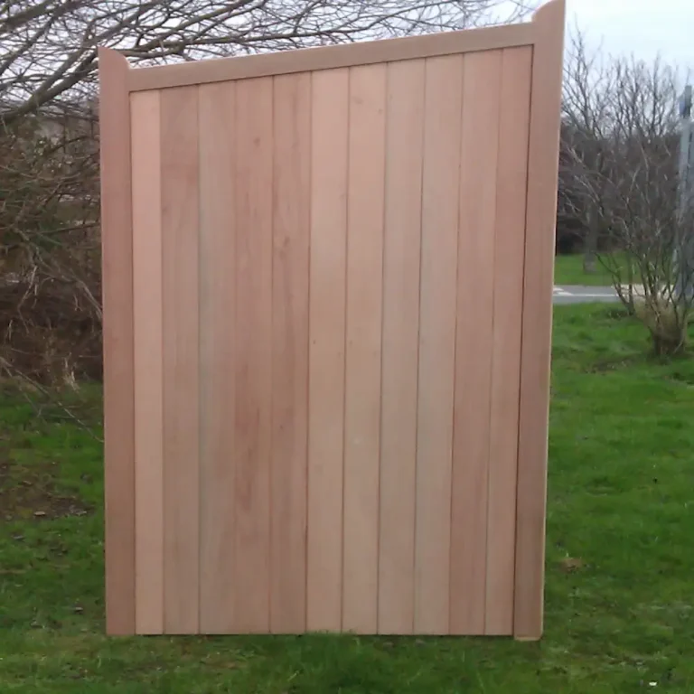 Colwyn single pedestrian gate