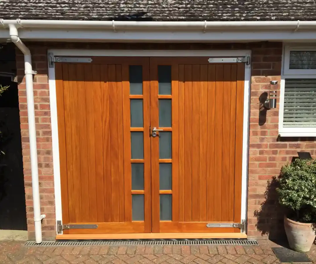 Snowdonia garage doors