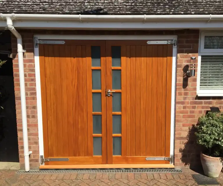 Snowdonia garage doors