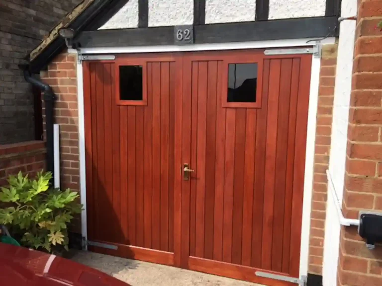 Cheshire garage doors