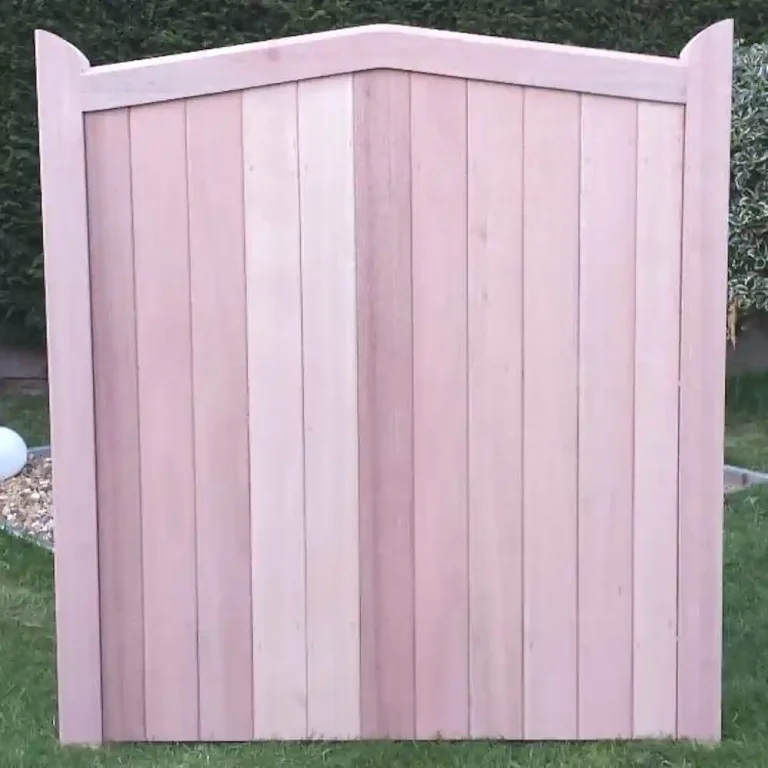 Ruthin pedestrian gate